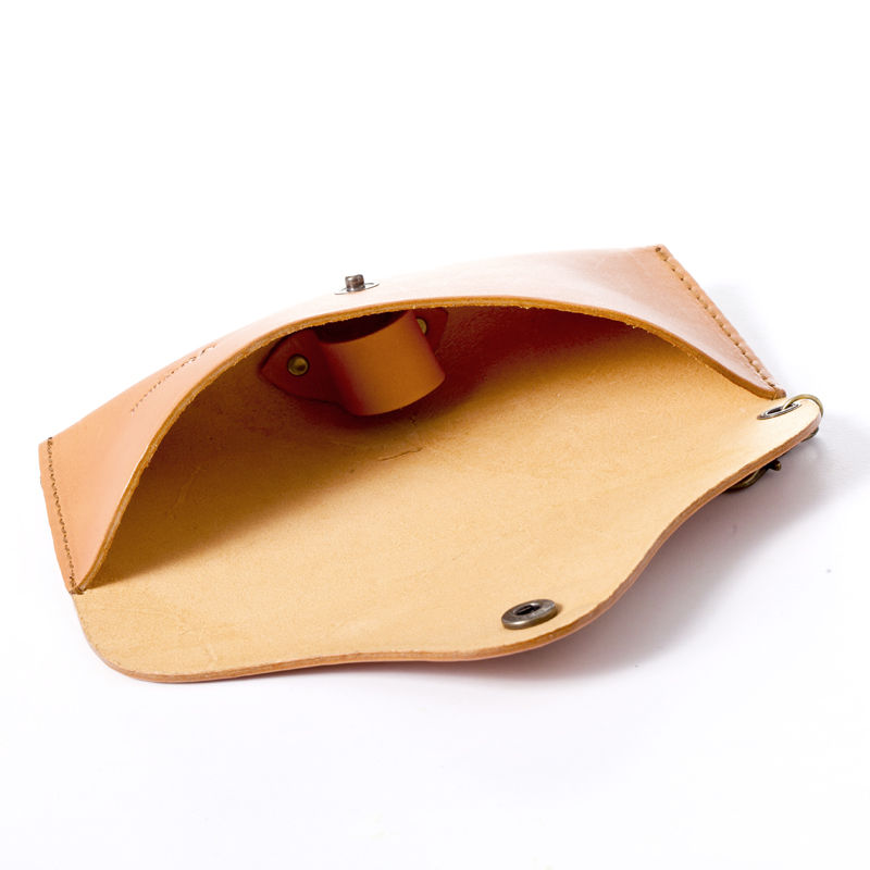 Thumbnail: ROSEMANCLUB SOFT CASE - NATURAL