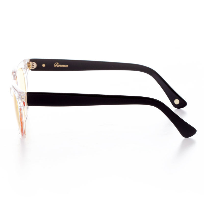 Thumbnail: KATSU SEASALT - DAYTIME YELLOW Sunglasses
