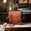 Thumbnail: LENNY LEATHER BAG