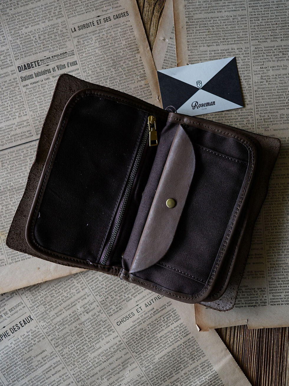 Thumbnail: TRAVEL DIARY - BROWN