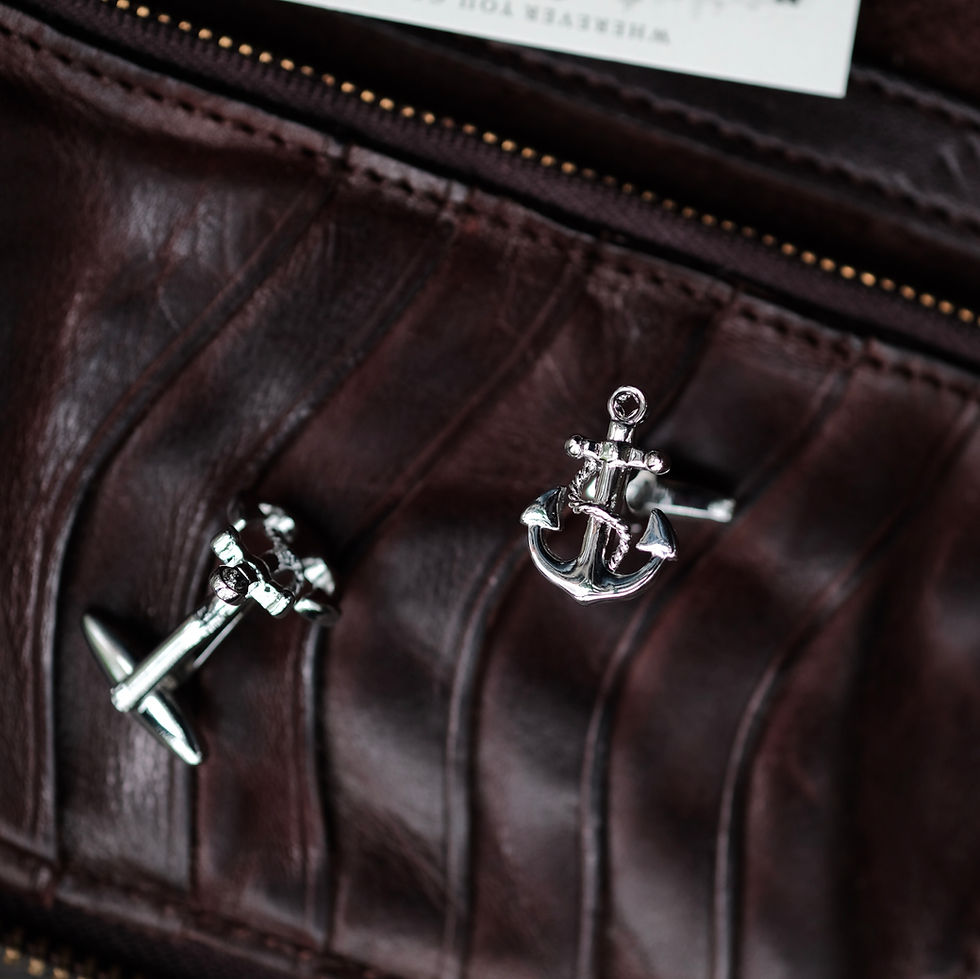Thumbnail: CUFFLINKS - ANCHOR