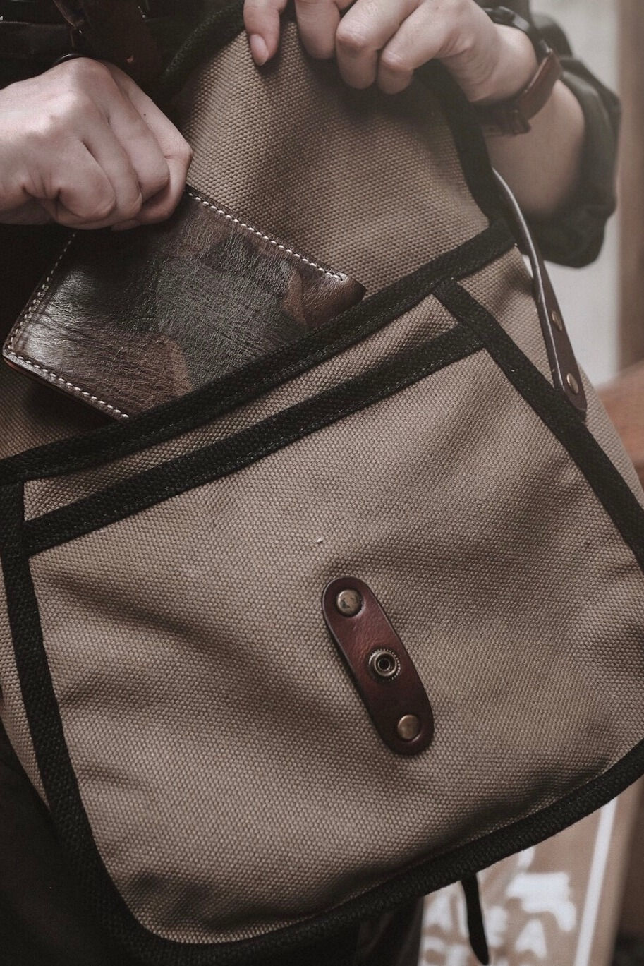 Thumbnail: BERLINER SATCHEL BAG