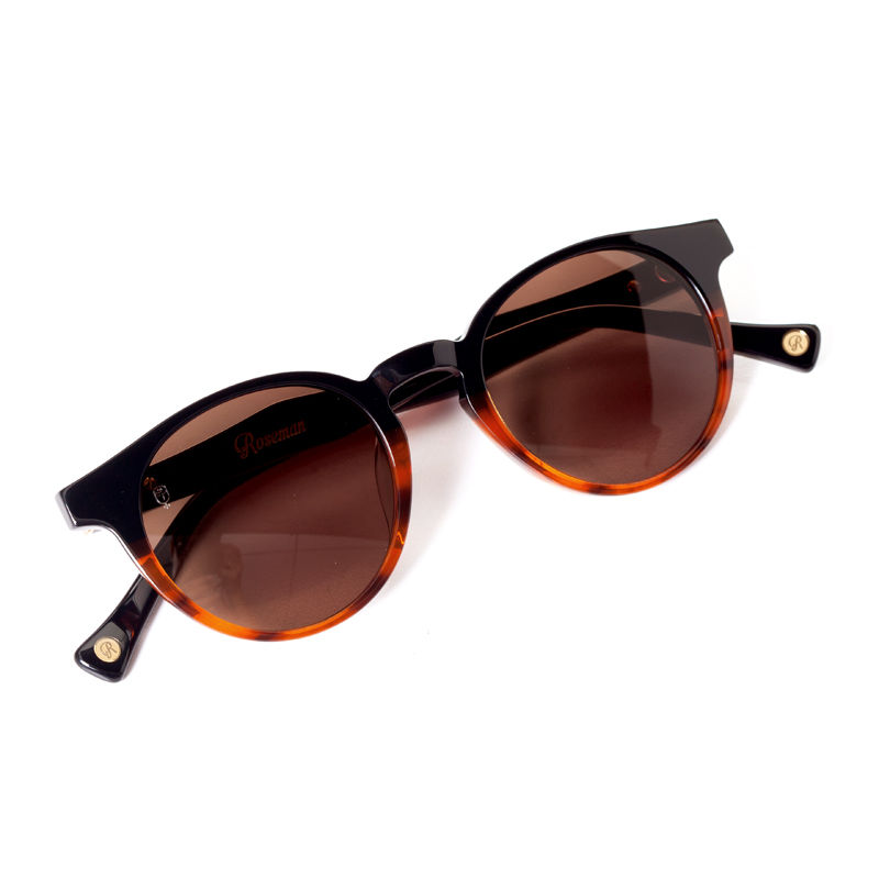 Thumbnail: LUCAS BLACK LAVA - SUNGLASSES SEPIA