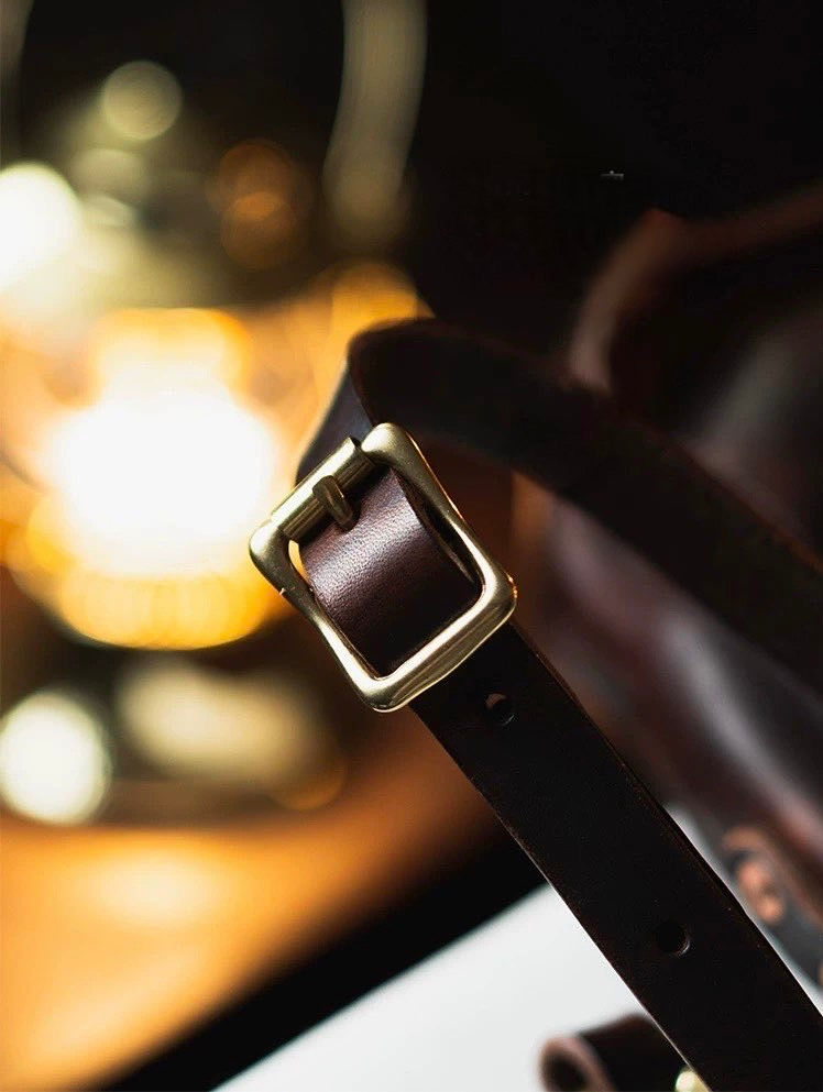 Thumbnail: LENNY LEATHER BAG