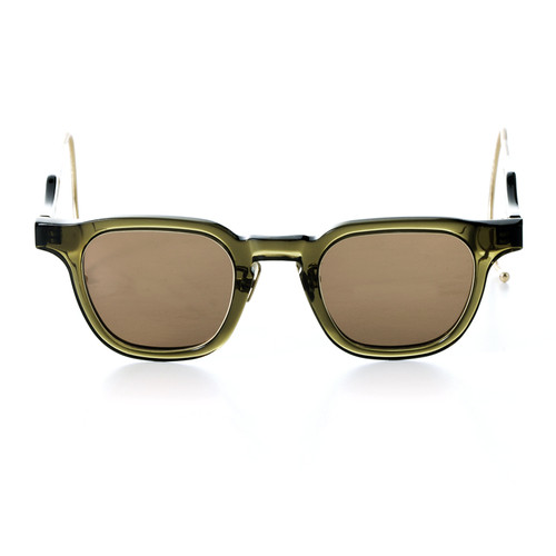 AUSTIN RUSTIC - SUNGLASSES SEPIA | ROSEMANCLUB.COM
