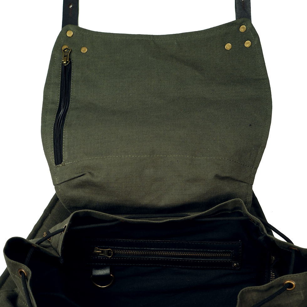 Thumbnail: WG - KOKODA RUCKSACK BACKPACK - MOSS