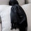 Thumbnail: ROSEMAN SCARF - BLACK #26