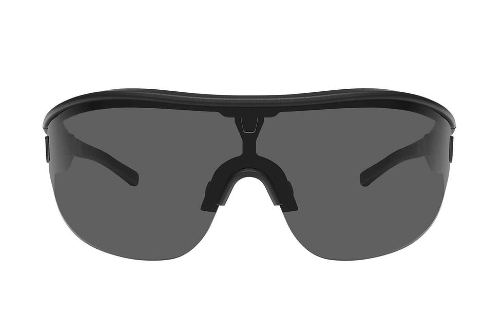 Thumbnail: HARDY CARBON BLACK in Smoke Lens