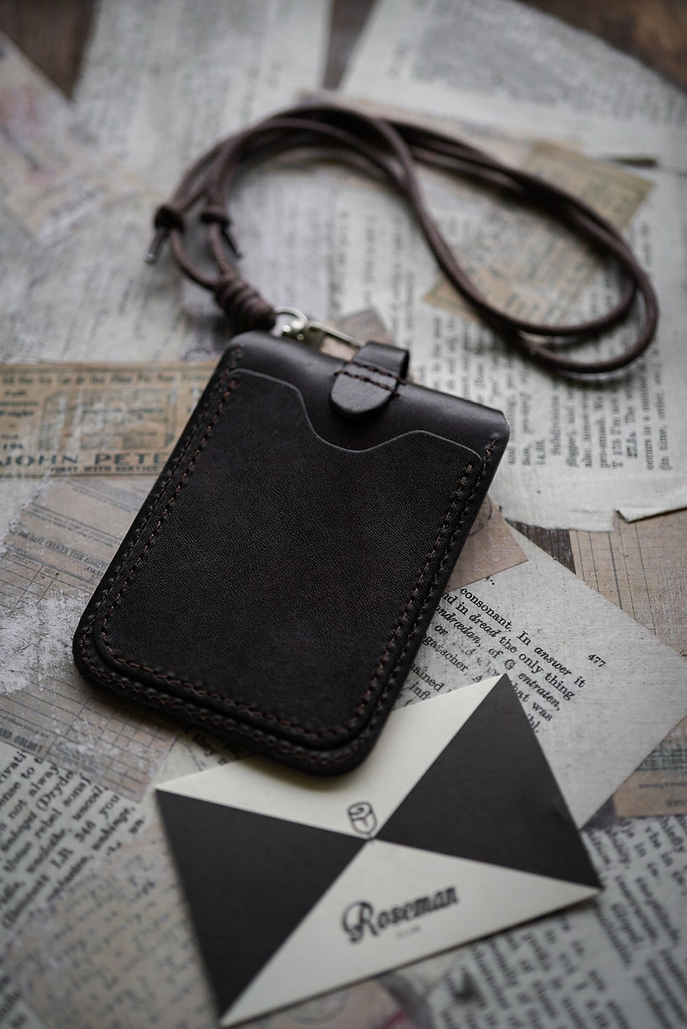 Thumbnail: RMC CARD POUCH