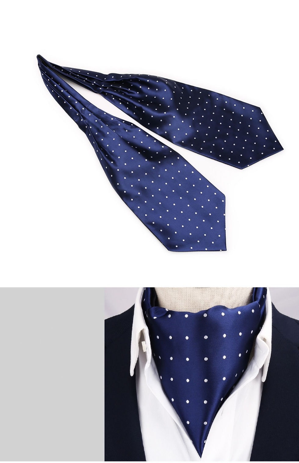 Thumbnail: ASCOT CRAVAT