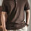 Thumbnail: RMC - COMO POLO SHIRT BROWN