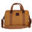 Thumbnail: WG - MEDIUM KOKODA DUFFEL BAG - CAMEL