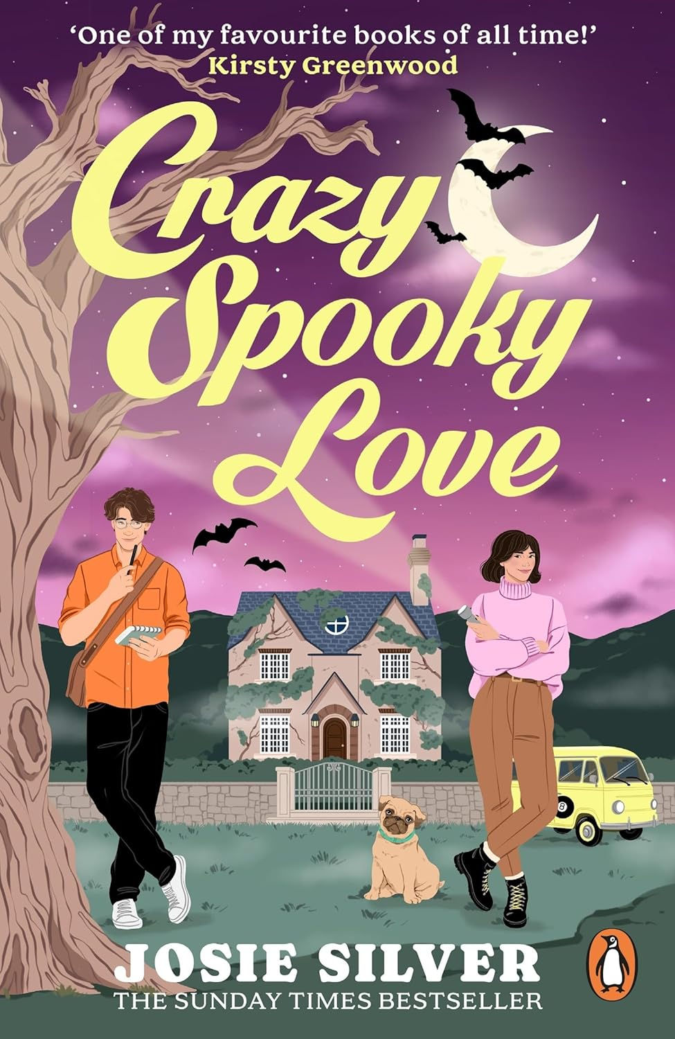 Crazy Spooky Love Josie Silver