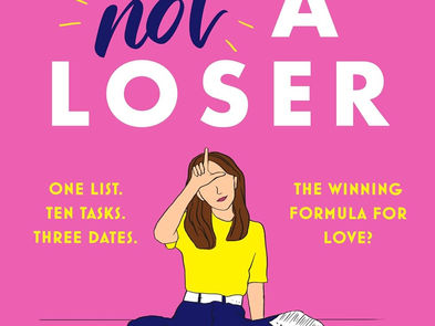 Liv Is Not A Loser | Book Review |