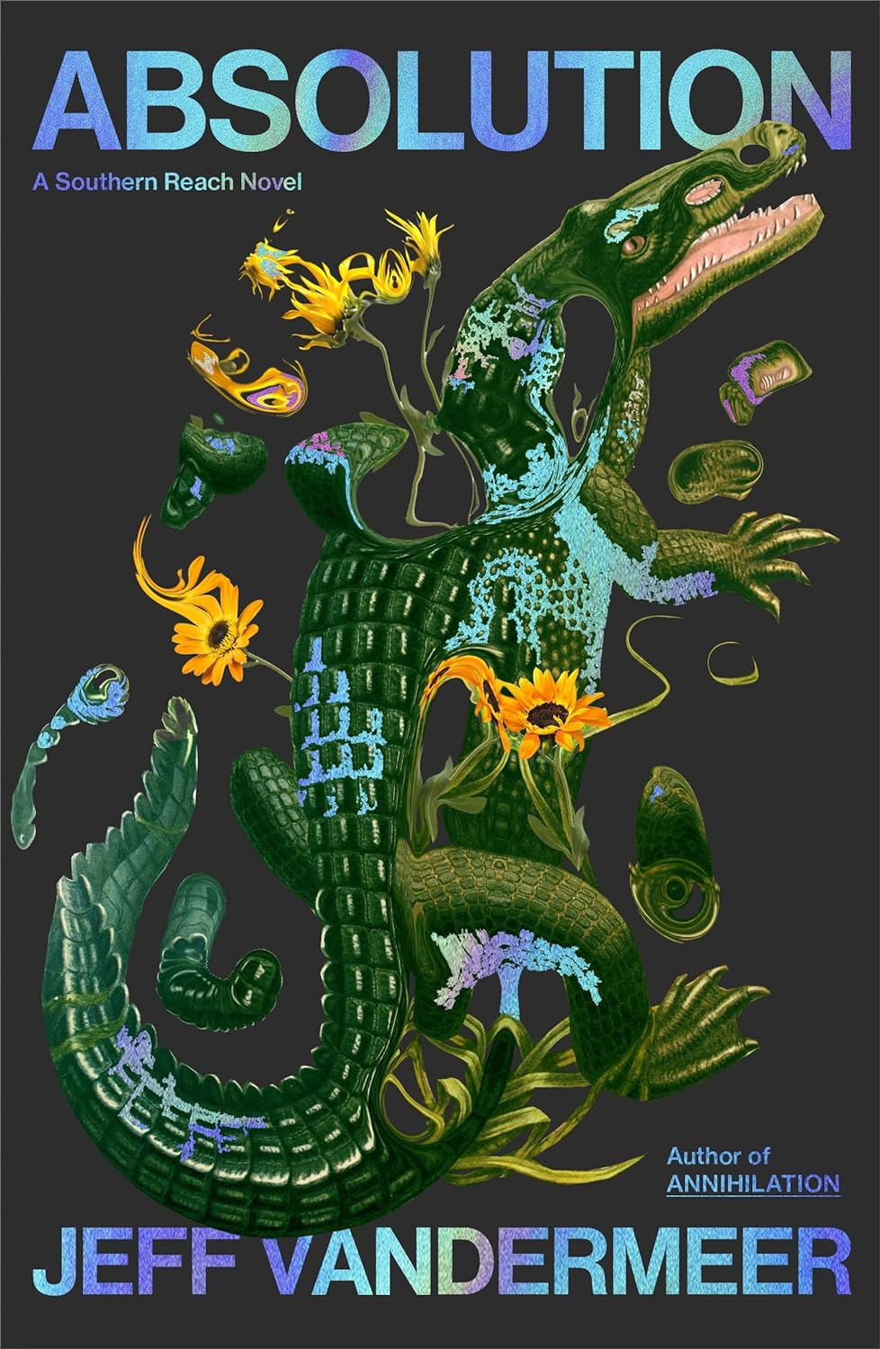 Absolution Jeff Vandermeer