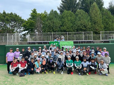 第２１回プリンスレディーステニストーナメント