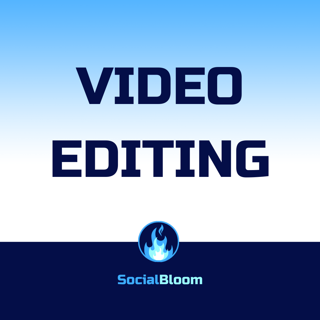 Video Editing (5 SF)