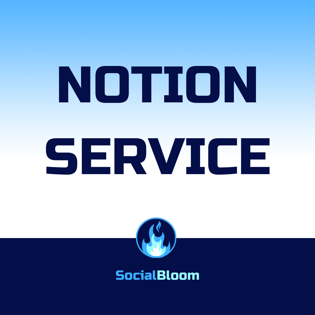 Notion Service