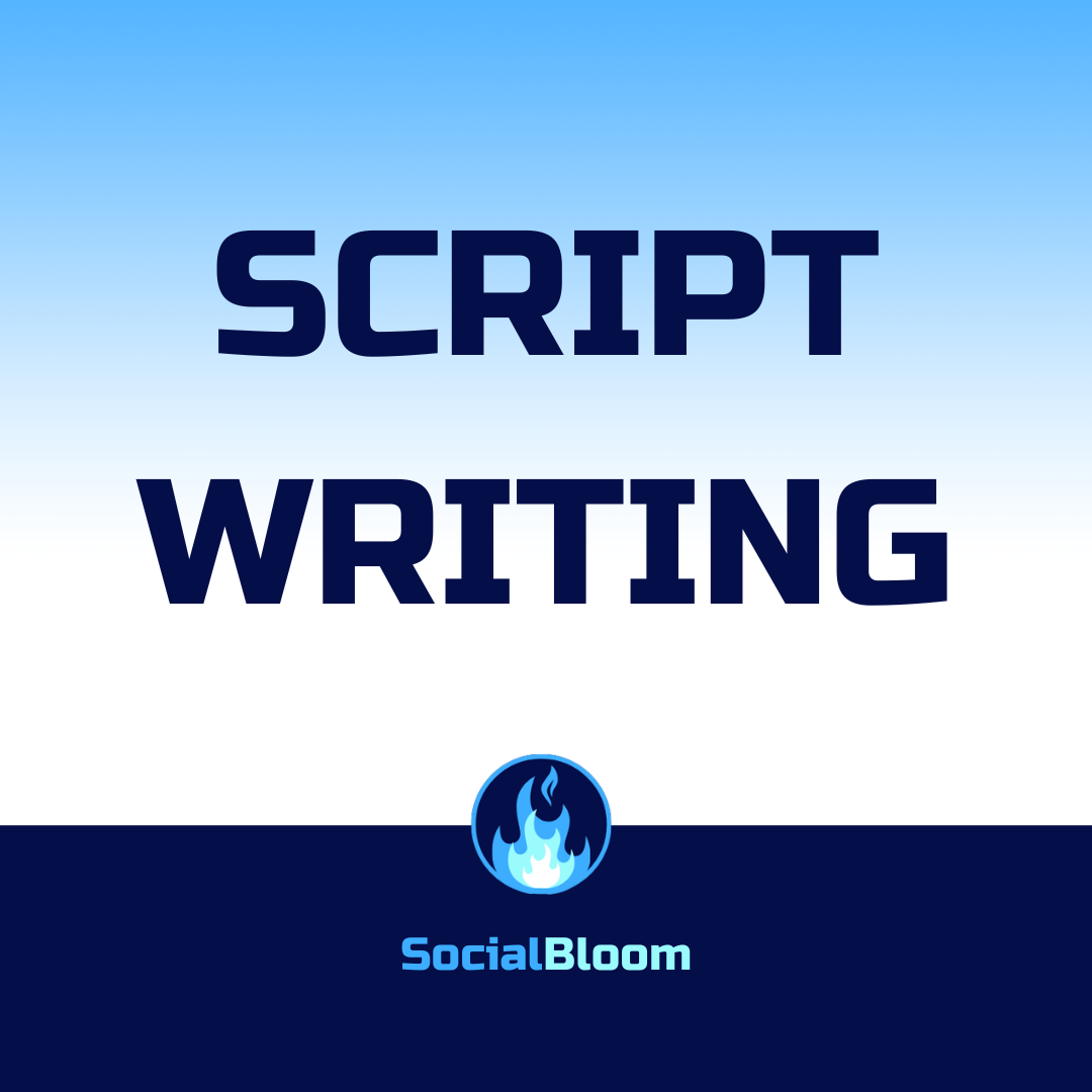 Script Writing (Video Use)