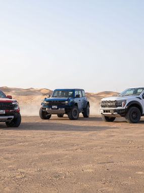 The Raptor Roar: A Legacy of High-Performance Off-Road Domination