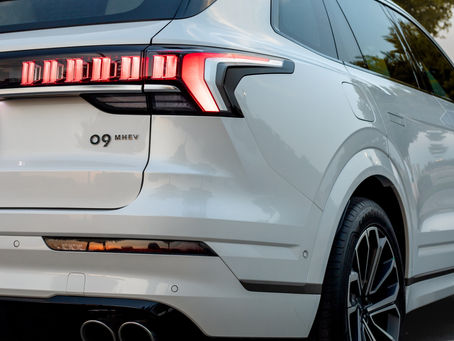Lynk & Co 09...the ultimate luxury SUV for business or leisure