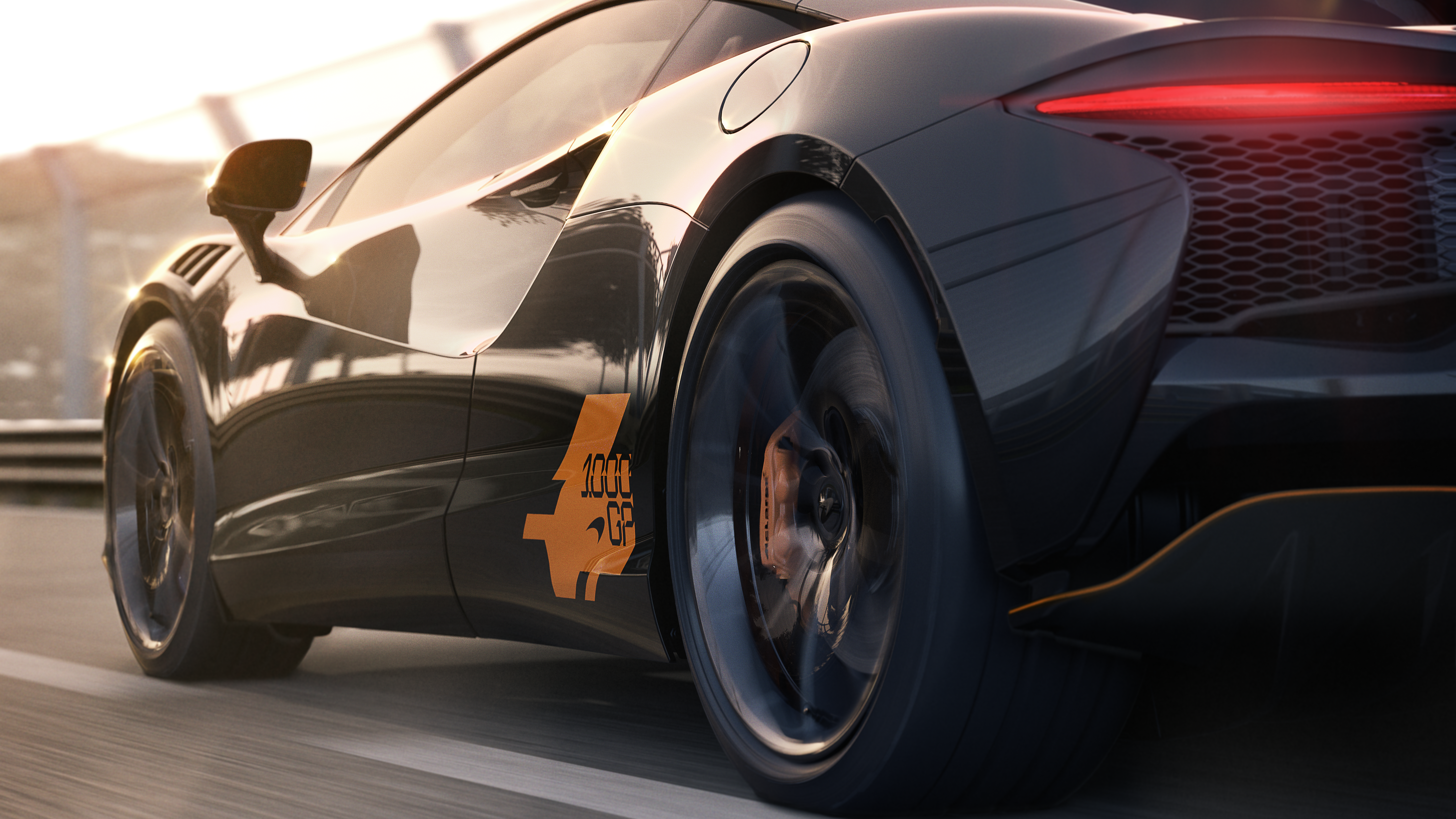 McLaren Artura 1000GP by MSO marks a landmark Monaco moment