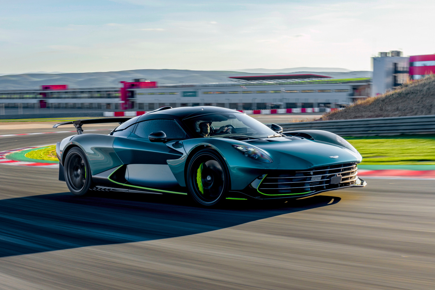 Aston Martin Brings Its New S Models to Goodwood 2026