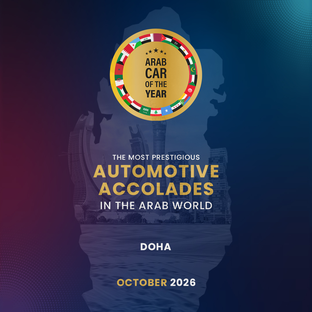 Doha prepares for Arab Car of the Year and the first Asia Car of the Year awards