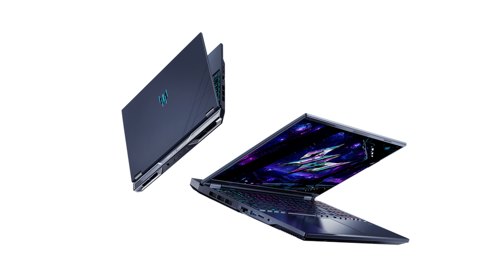 Acer Predator Helios Neo Laptops Move to Core Ultra 200HX Plus and RTX 5080 Power