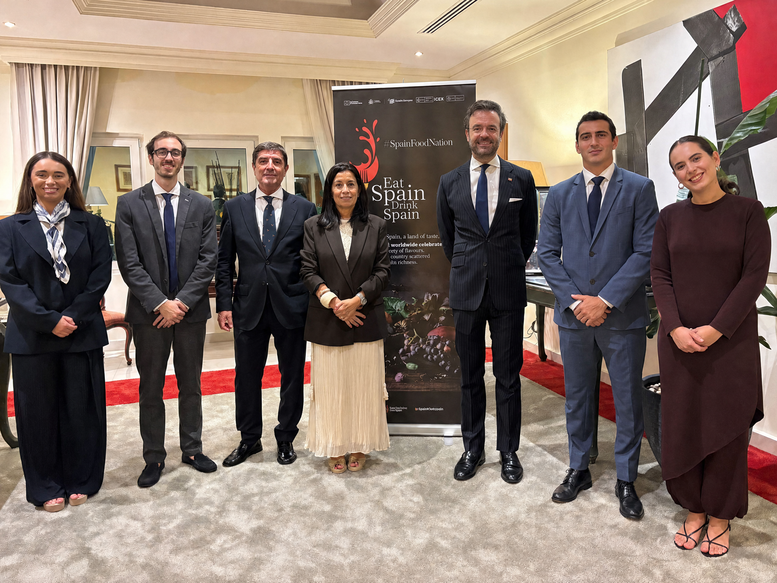 Eat Spain Drink Spain Returns to Qatar With More Venues and Flavours