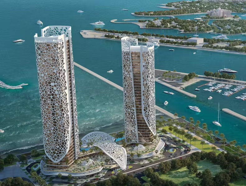A NEW LANGUAGE OF LUXURY: QATAR THROUGH THE CULTURAL LENS OF ROSEWOOD DOHA
