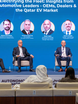 Al Abdulghani Motors Reinforces its Role in Electric Mobility at AEMOB Forum 2026