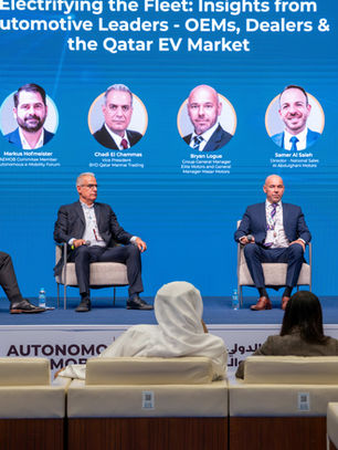 Al Abdulghani Motors Reinforces its Role in Electric Mobility at AEMOB Forum 2026