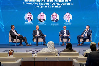Al Abdulghani Motors Brings Lexus and Toyota Electrification to AEMOB Forum 2026