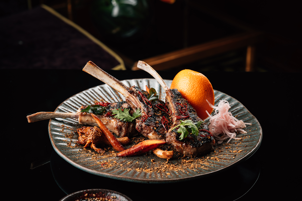 Shanghai Me Doha Brings Hanami Nights to West Bay