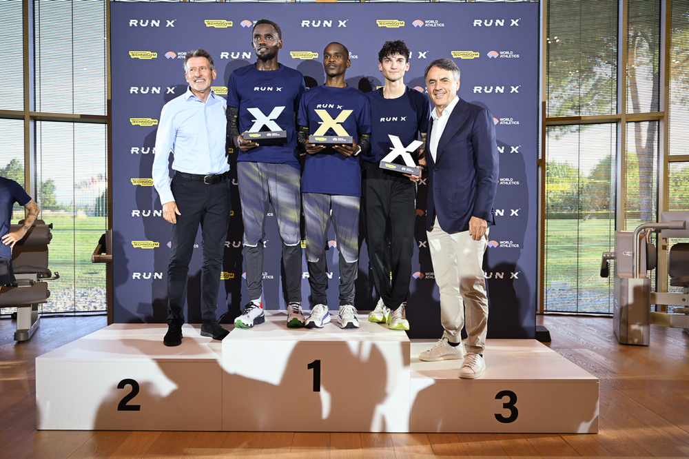 Technogym and World Athletics Turn the 5K Into a Global Treadmill Championship