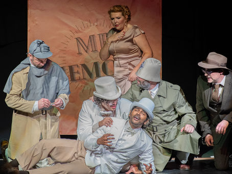 The Doha Players Community Theatre Group