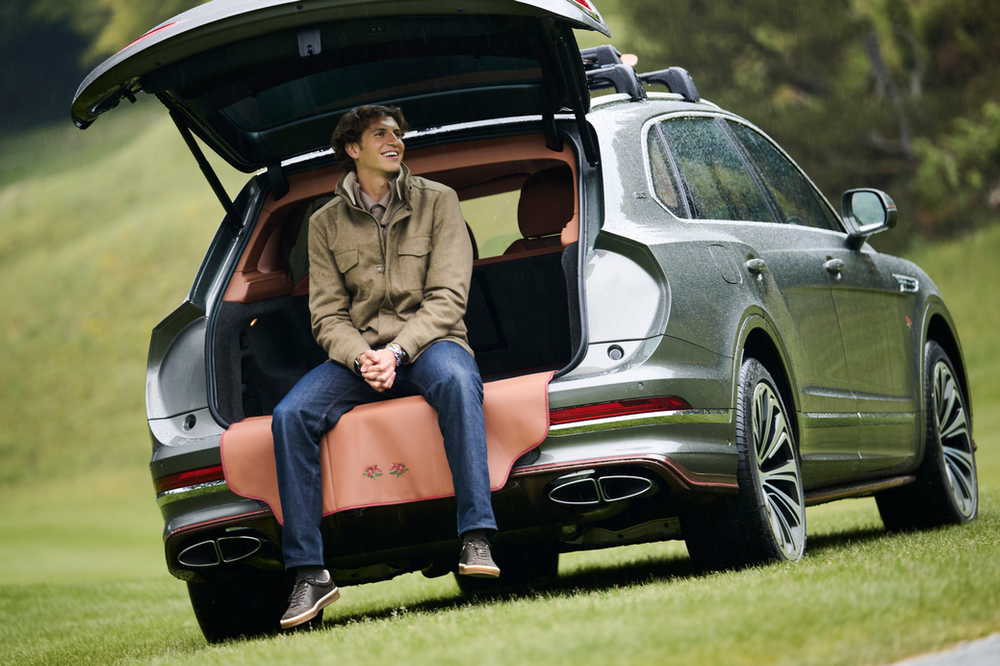 Bentley Bentayga EWB Chalet Edition Brings Gstaad Style To Mulliner Bespoke