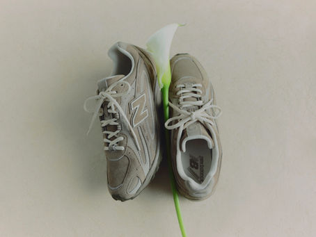 New Balance brings quiet confidence to Qatar with the new 204L