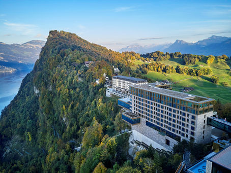 BÜRGENSTOCK RESORT LAKE LUCERNE ANNOUNCES A SUMMER SYMPHONY