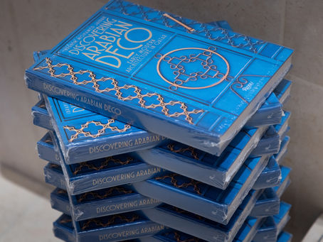 Architect Ibrahim Mohamed Jaidah Launches his New Publication in a signing ceremony at Msheireb Muse