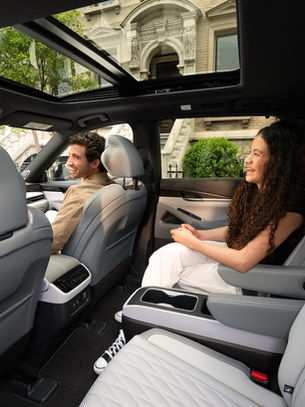 3 Luxury SUV Features You’ll Appreciate Every Day