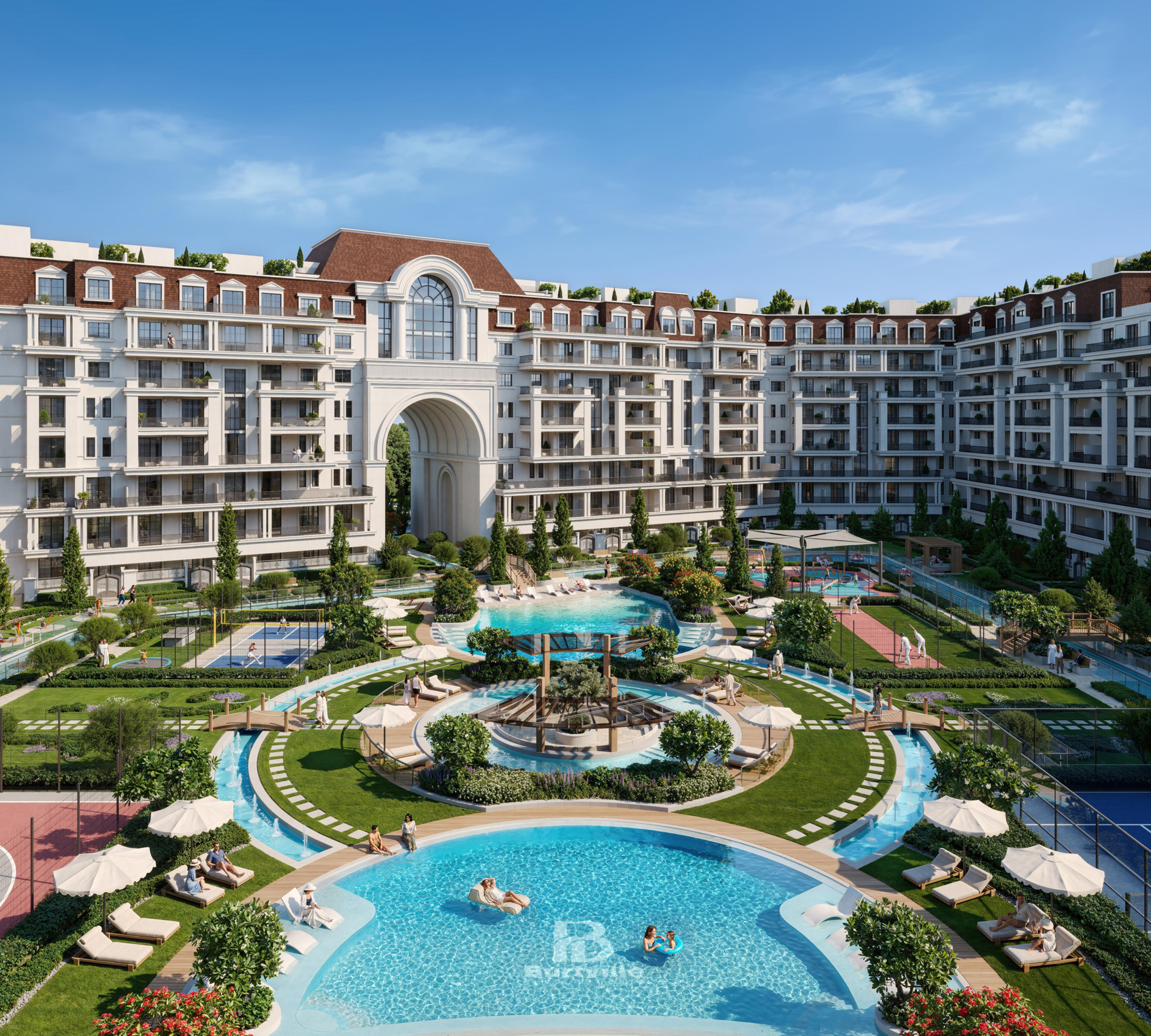 Bab Al Qasr Garden Residence 65 earns four Arabian Property Awards nominations