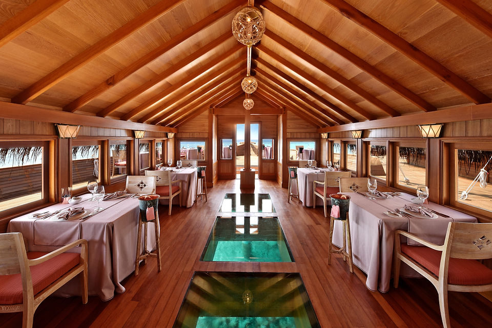 Daniel Galmiche Sets a Two-Day French Dining Residency at Milaidhoo Maldives