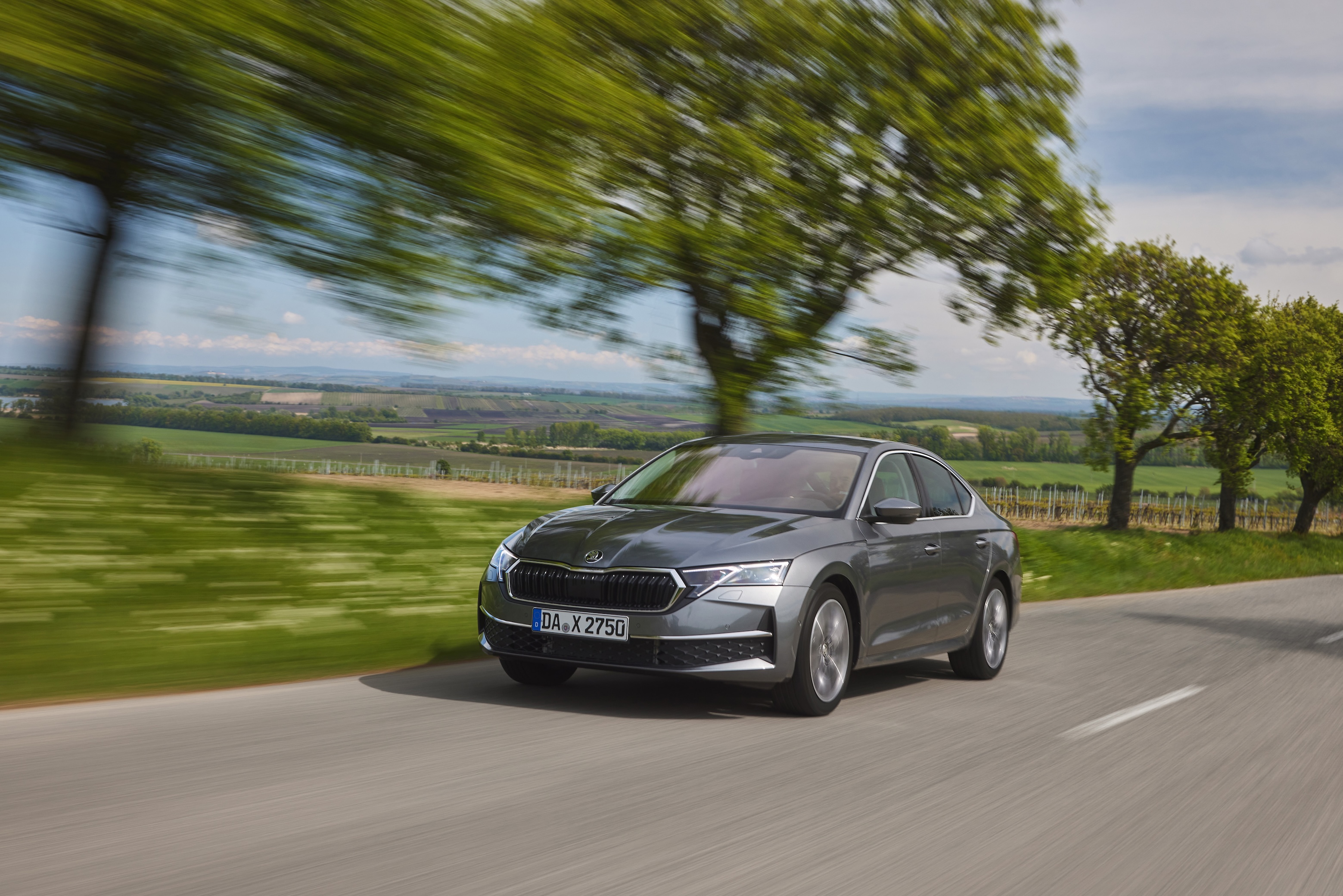 Škoda TSI Engines Are Well Timed for a Summer of Gulf Road Trips