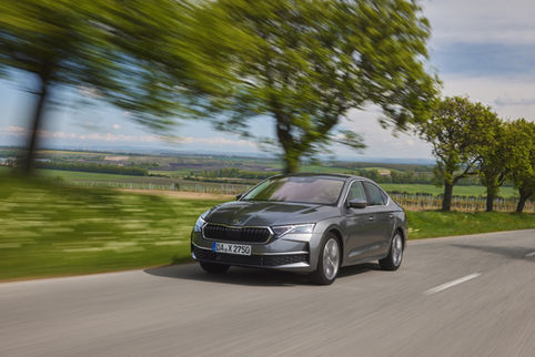 Summer Starts Closer to Home: Škoda TSI Technology Makes GCC Summer Drives Effortless