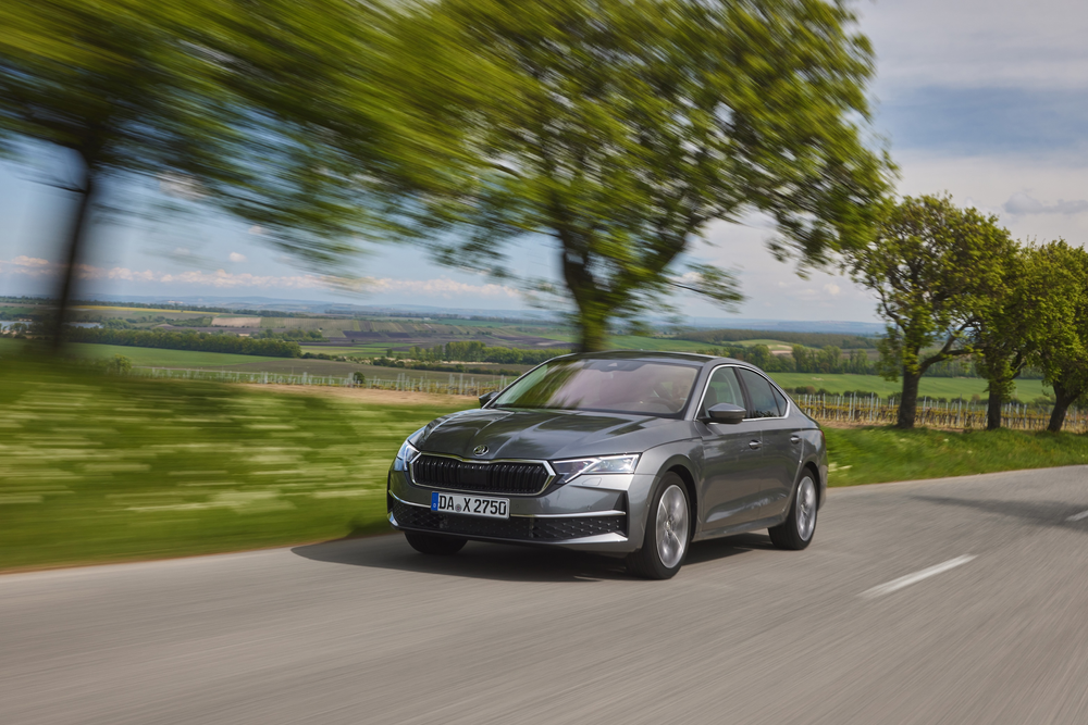 Škoda TSI Engines Are Well Timed for a Summer of Gulf Road Trips