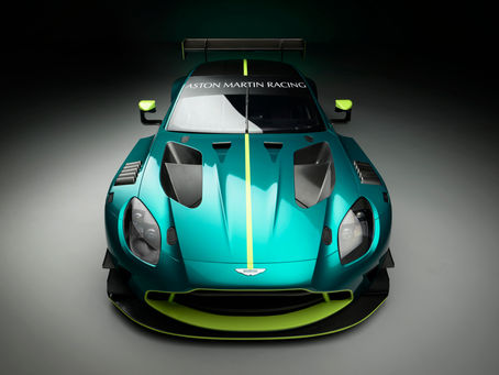 STATE-OF-THE-ART ASTON MARTIN VANTAGE GT3 SPEARHEADS NEW ERA IN TOP-FLIGHT GT RACING