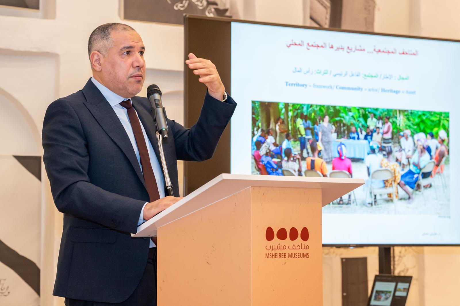 Msheireb Museums Marks International Museum Day With a Focus on Community