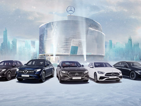 Nasser Bin Khaled Automobiles Launches Exclusive Summer Offer on a Wide Range of Mercedes-Benz Vehicles